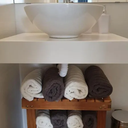 Apartamento Sani House