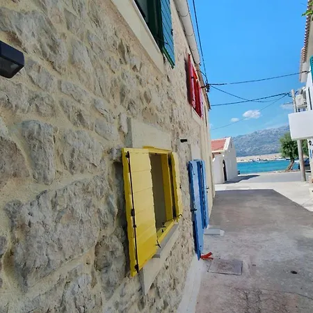 Appartement Sani House *