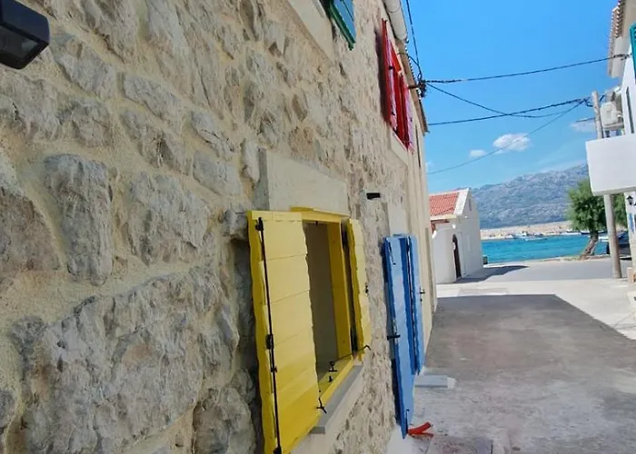 Appartement Sani House *