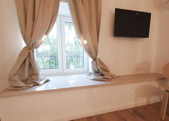 Appartement Sani House *