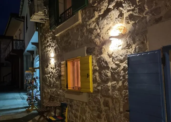 Sani House Appartement