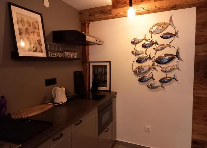 Sani House Appartement *